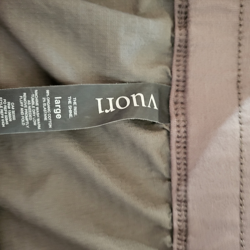 Vuori Ripstop Joggers - Picture 3 of 3